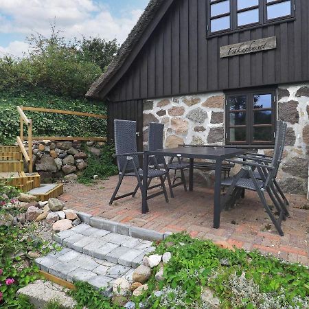 4 Person Holiday Home In Mesinge Eksteriør billede