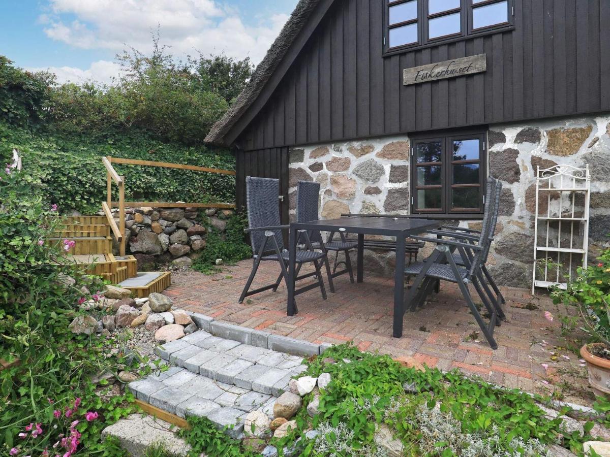 4 Person Holiday Home In Mesinge Eksteriør billede