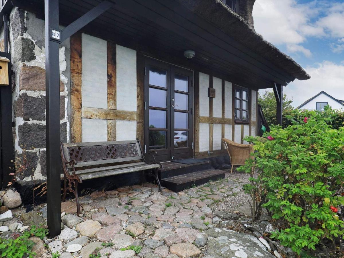 4 Person Holiday Home In Mesinge Eksteriør billede