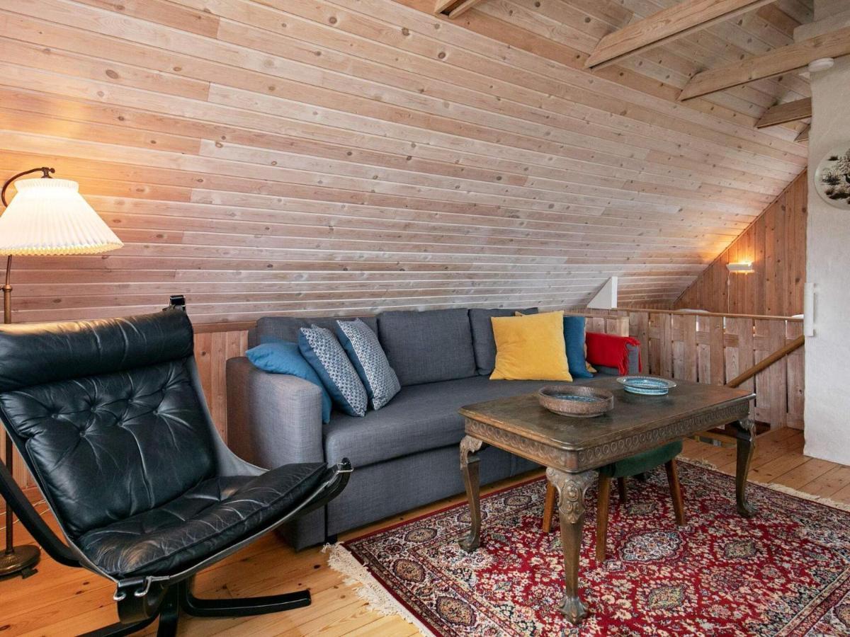 4 Person Holiday Home In Mesinge Eksteriør billede