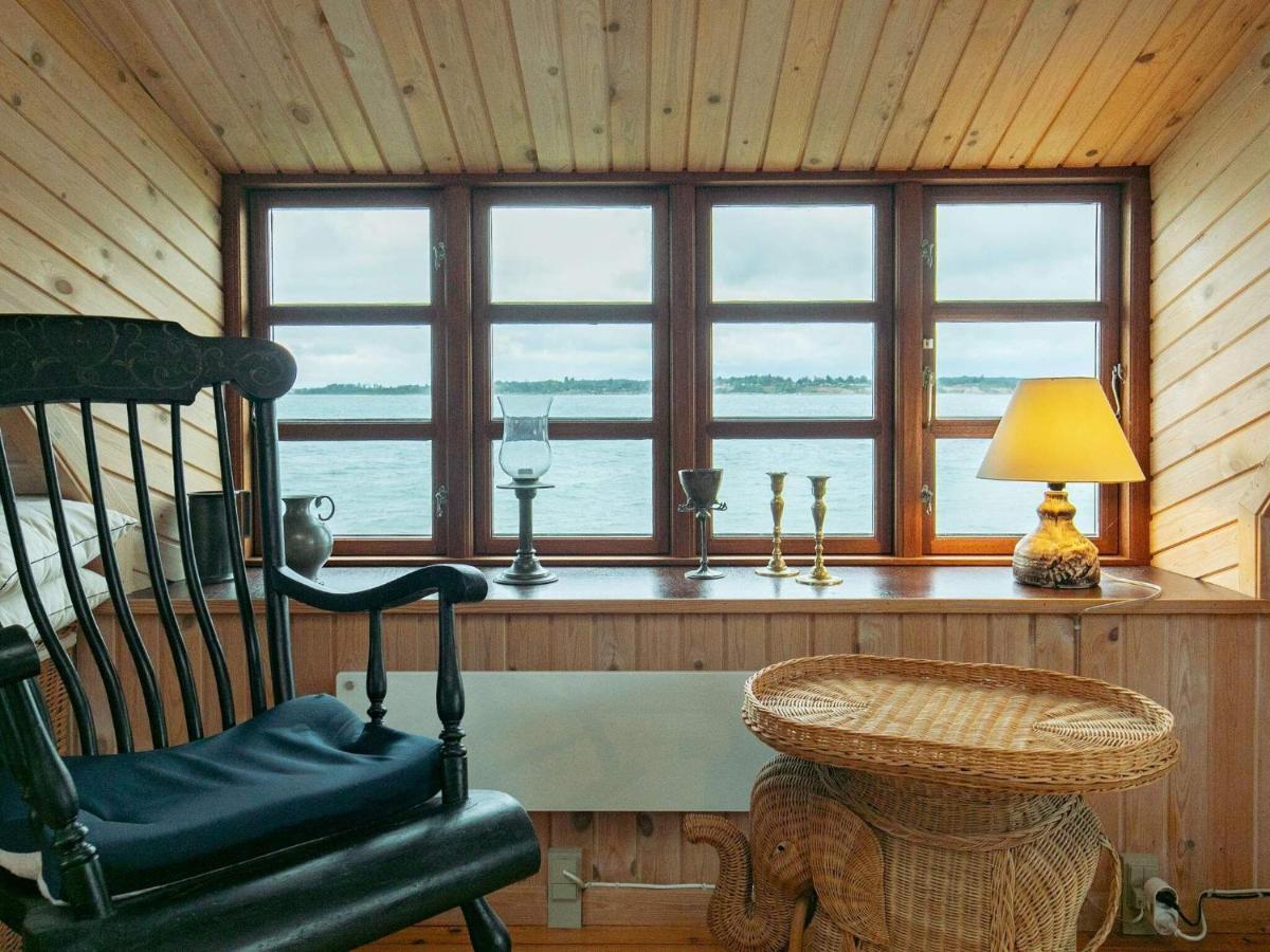 4 Person Holiday Home In Mesinge Eksteriør billede