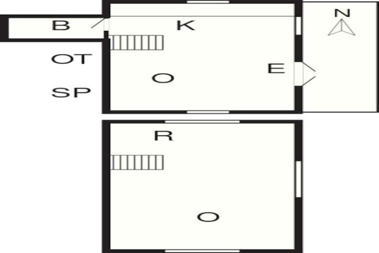 4 Person Holiday Home In Mesinge Eksteriør billede